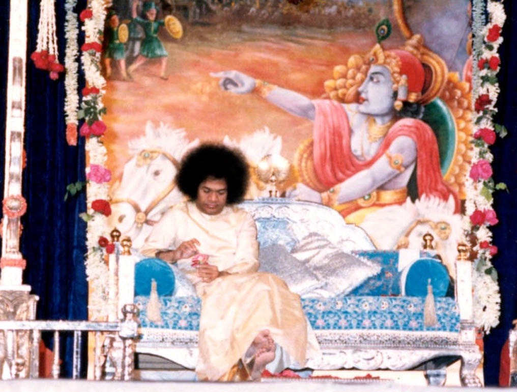 Sai Baba